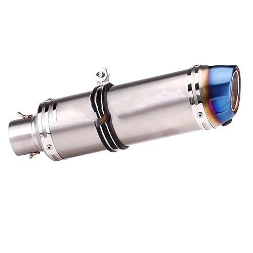 Silencieux moto Suzuki GSXR1000 universel double sortie type C2