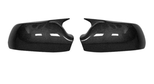 Coques de rétroviseur Mazda protection voyage carbone extérieur