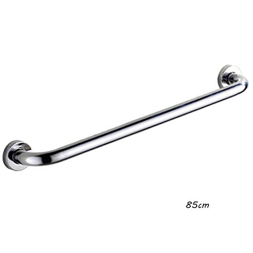Rampes antidérapantes de sécurité en acier inoxydable douche 85cm - 3