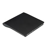 Qtuo USB3.0対応 ポータブルドライブ CD-RW /DVD-RWドライブ Windows/ Mac OS両対応 CD-RW /DVD-RW外付けプレイヤー/レコーダー USBケーブル付き 超薄型