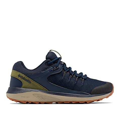 Image of Columbia Men's Trailstorm Waterproof Hiking Shoe