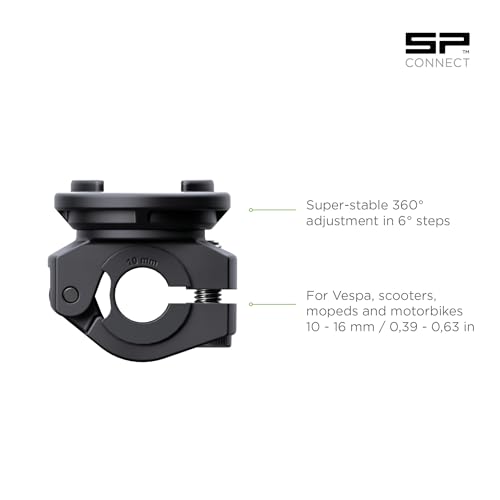 Scooter Bundle SPC+ SP CONNECT le support idéal pour vos trajets urbains - 2