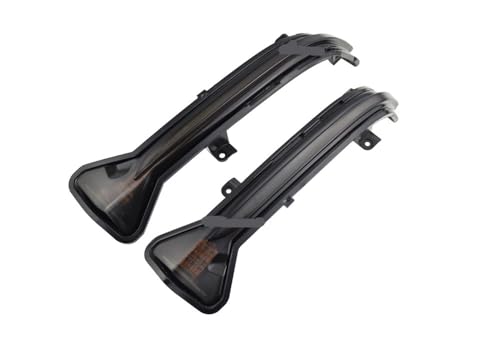 Indicateur clignotants dynamiques haut de gamme pour rétroviseur BMW G20