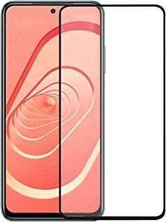 Image of Tempered Glass Screen Protector Compatible For Mi Redmi 10 / 10s with Edge to Edge Coverage and with Easy Installation Kit