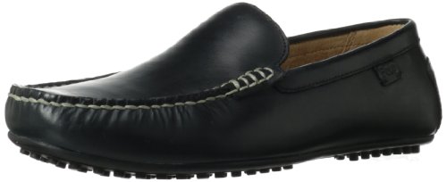 Polo Ralph Lauren Men's Woodley Slip-On Loafer,Black,10 D US