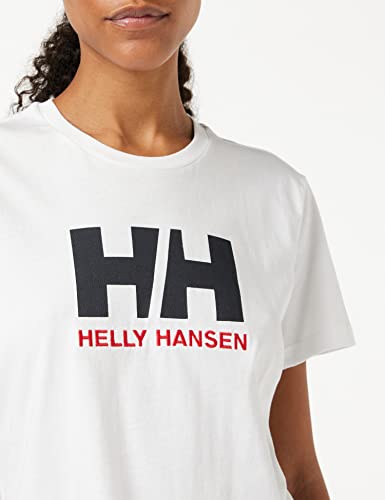 Image of Helly Hansen Women's HH Logo Crewneck T-Shirt