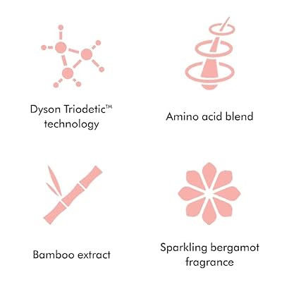 Dyson ChitosanTM Multi-use styling spray