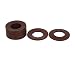 Aexit 35.5mm Outer Washers Dia 18.3mm Inner Diameter 2mm Thickness Belleville Spring Belleville Washers Washer 10pcs