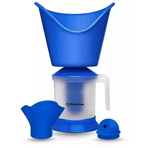 PharmEasy All in One Steam Vaporizer machine for Cold and Cough with...
