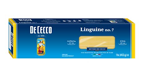 Best Linguine Pasta
