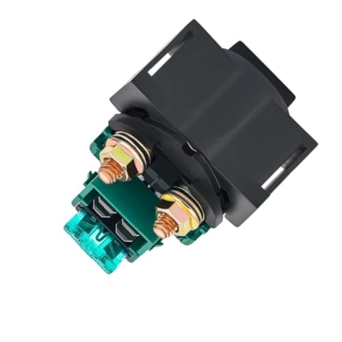 Relais Démarreur Solénoïde Haute Conductivité pour VT1100 Shadow 85-86