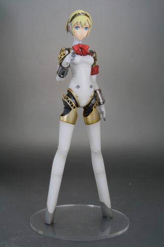 Amazon.co.jp: コトブキヤ ペルソナ3 アイギス (1/7スケールPVC塗装 