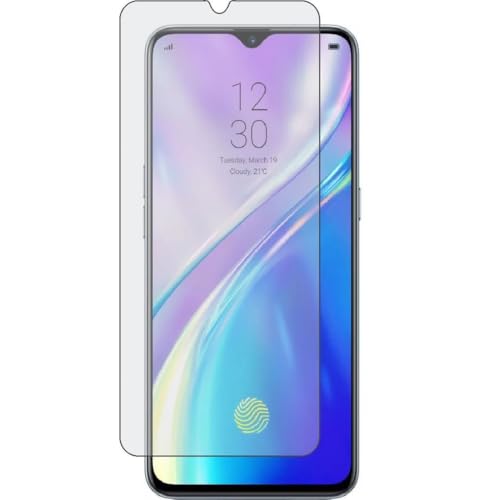 Image of Embed HD-Clear Screen Guard for Realme XT 730G - Harder or Durable Plastic & More Impact-Resistant Than Glass, with Free Installation Kit