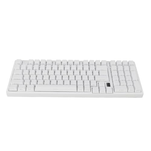 Teclado Mecánico Pomya Pomyamhpqoc7e1i Inalámbrico y Cableado
