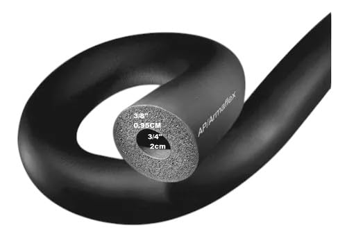 Encuentra aislante armaflex de 3/4 marca genérico, en la categoría de aislante para tubería. Aislante Armaflex de 3/4 Marca Genérico 1
