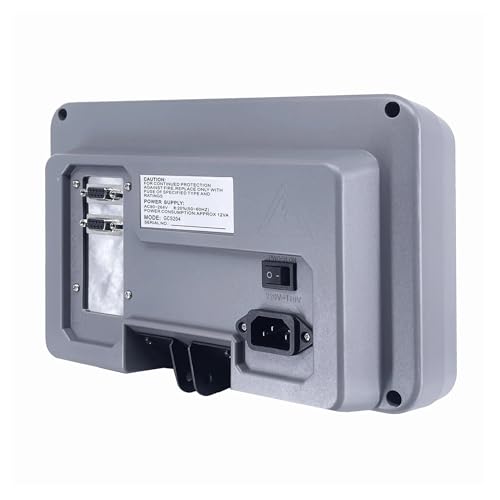 Kit de encoder lineal con lectura digital y 2 sensores miniatura 4