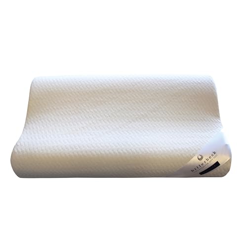 billerbeck Kopfkissen E30 Aero Neck - Nackenkissen 40 x 80 cm mit...