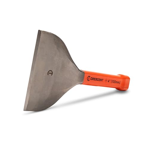 Image of Crescent 4 inch x 7-1 /2 inch Brick Chisel - CBCH40