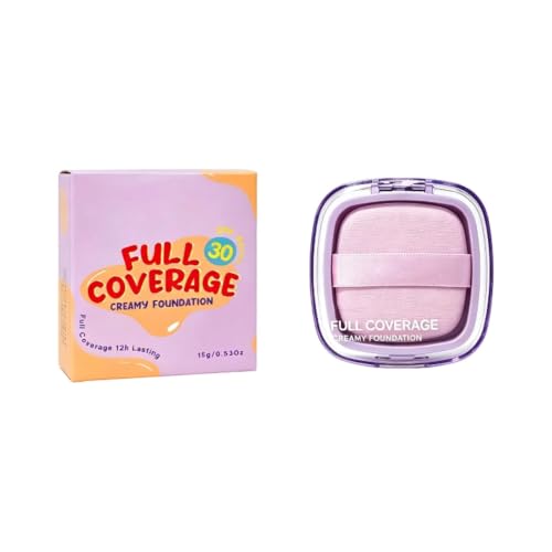 Image of Air Cushion Foundation, Flawless Foundation for Mature Skin，C