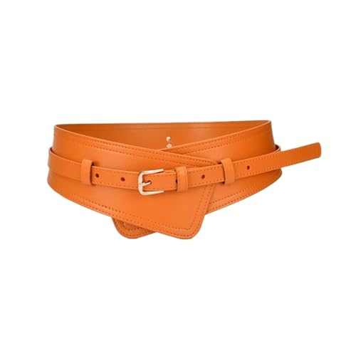 1Pc 103cm Ladies Belt Wide Corset Pin Buckle Wiastband Dress Coat Decoration for decoration