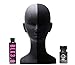 HomeOutdoor Musou Black Water-based Acrylic Paint - 100ml - Made in Japan - Blackest Black in the World