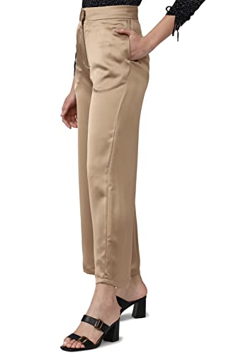Image of Van Heusen Women's High Rise Formal Wide Leg Pants