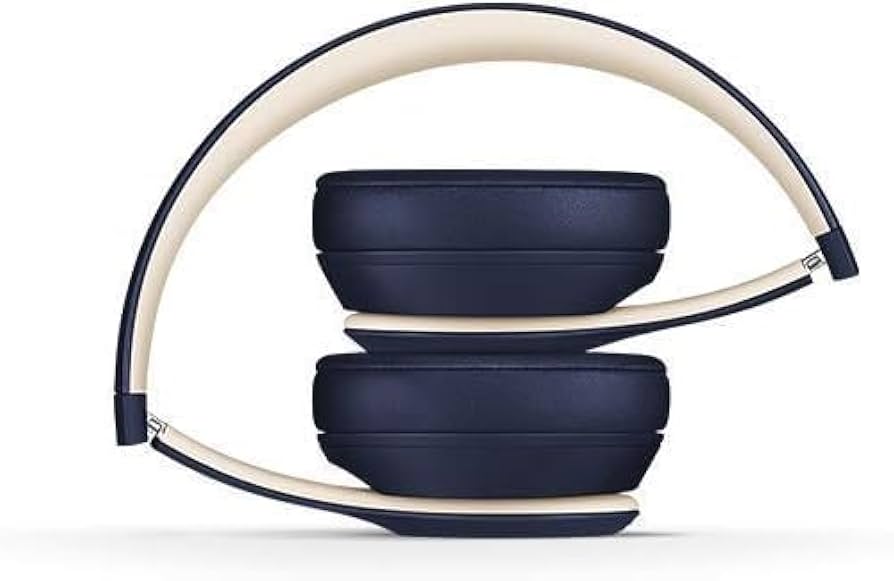 Beats Solo3 Wireless ヘッドホン クラブネイビー Amazon.com: Beats Solo3 Wireless On-Ear Headphones - Beats Club