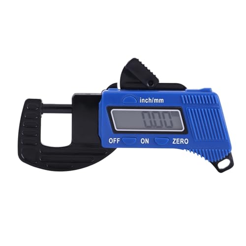 Medidor de Grosor Digital 0-12.7 mm con Pantalla LCD miniatura 1