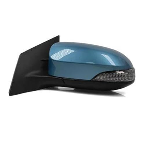 Rétroviseur extérieur gauche haut de gamme miroir bleu chauffant Corolla
