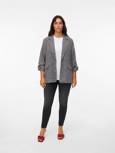 Blazer VERO MODA VMCFRIDA veste infroissable pour un style impeccable - 7