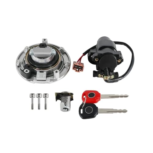 Interruptor de bloqueo de ignición de combustible CBR600RR CB1000 4