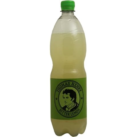 Thomas Henry Bitter Lemon 1,0 Liter Cover