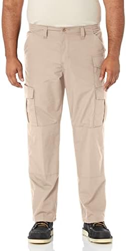 Propper Men's Uniform Tactical Pant, Khaki, 40'' x 34''