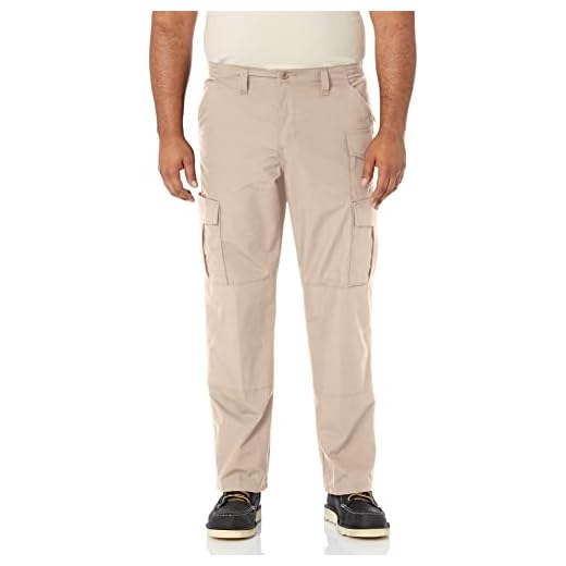 Propper Men's Uniform Tactical Pant, Khaki, 34'' X 30''