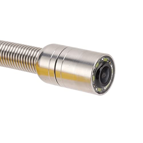 Boroscópio Industrial Digital, Guia de Equipamento de Inspeção de Vídeo para Casa (30 m / 98,4 pés)
