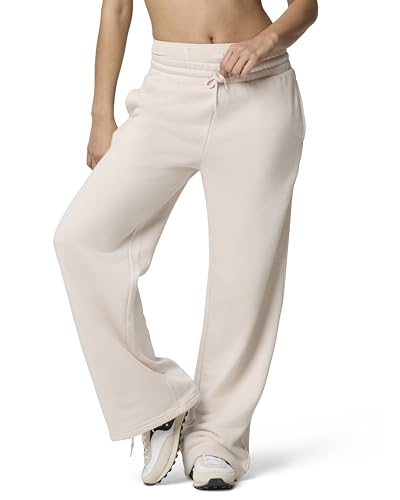 Image of florence by mills Women's Cozy Crush Wide Leg Sweatpant