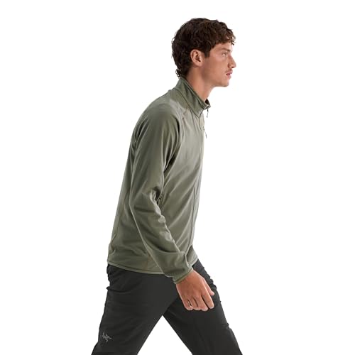 Image of Arc'teryx Delta Jacket Men's | Fleece Jacket Delivering Warmth for Less Weight