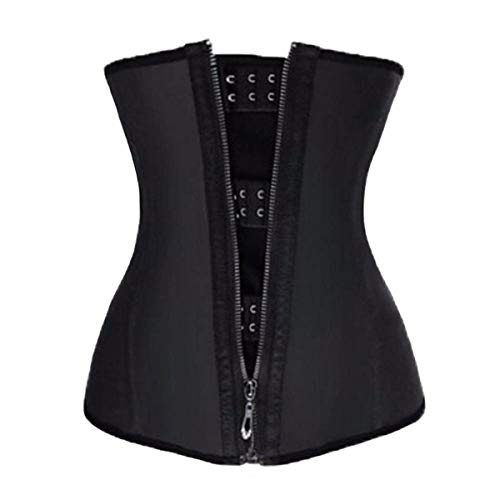 Swiftgood Taillentrainer Gürtel Body Shaper Atmungsaktiv Frauen Korsetts Top Schlankheits Gürtel Cover