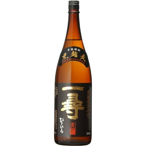本坊酒造 一尋 25度