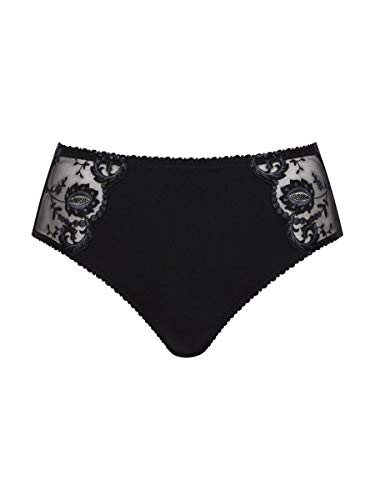 Preisvergleich Produktbild Conturelle Taillenslip 81305 Provence schwarz 42