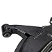 TRQ Front Steering & Suspension Kit Control Arm with Ball Joint Sway Bar Stabilizer Link Tie Rod Compatible with 2003-2005 Subaru Forester