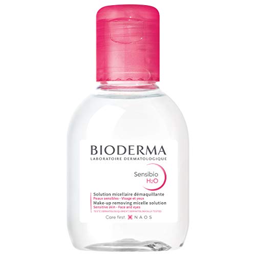 Preisvergleich Produktbild BIODERMA Sensibio H2O Reinigungslösung 100 Milliliter