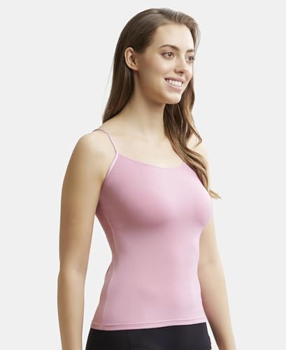 Image of Jockey 1805 Women Micro Modal Elastane Stretch Camisole