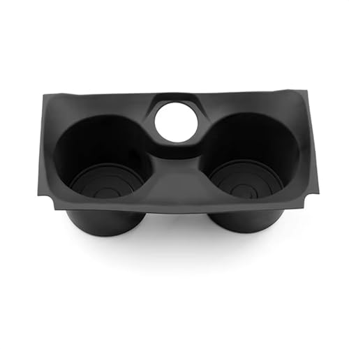 Porte-gobelet insert de console anti-vibration pour Série 1 F20 F21 2011-2019