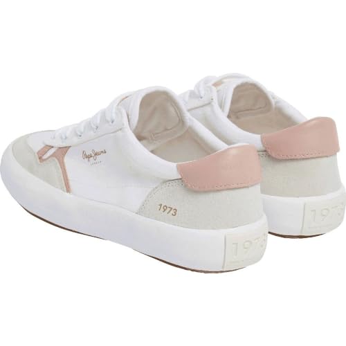 Baskets Pepe jeans Travis brit w - vue 5