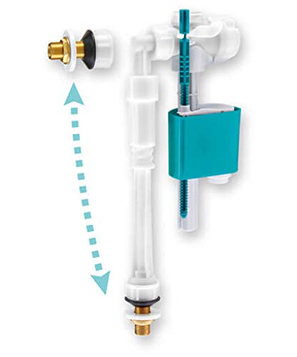 Grifo flotador ENTRADA UNIVERSAL M3/8 ahorro agua_COMPATIBLE CON TODOS LOS INODOROS ROCA Cover