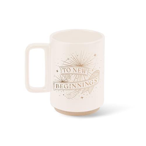 Fringe Studio Stoneware Utah Mug, 12 onzas miniatura 2