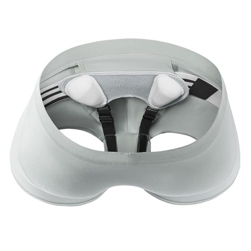 Faja para Hernia Inguinal Hombre Soporte y Alivio miniatura 1