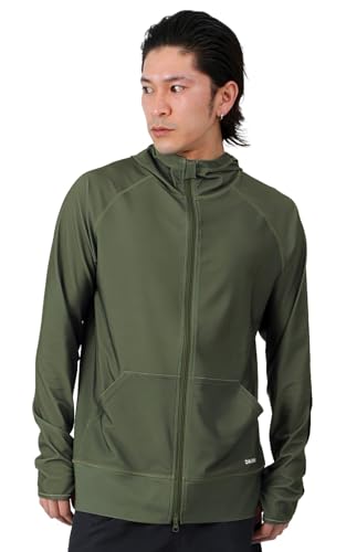 PONTAPES(�|���^�y�X) ���b�V���K�[�h �p�[�J�[ �����Y �A�[�~�[ M ���b�V���p�[�J�[ ���� UV�J�b�g UPF50 + �傫���T�C�Y PR-4200