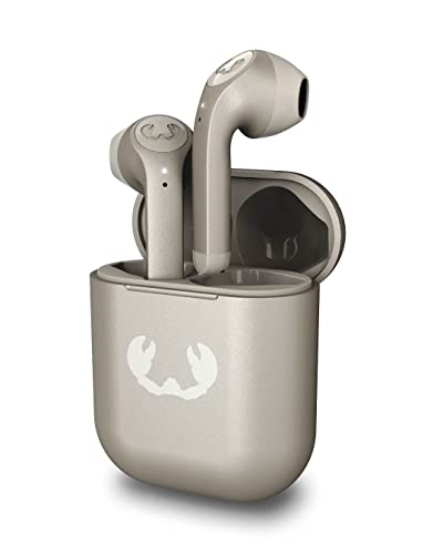 Fresh 'n Rebel True Wireless Ohrhörer mit 27 Std. Spielzeit, IPX4, ENC, Touch Control und Sprachassistent (Twins 3, Silky Sand) Cover